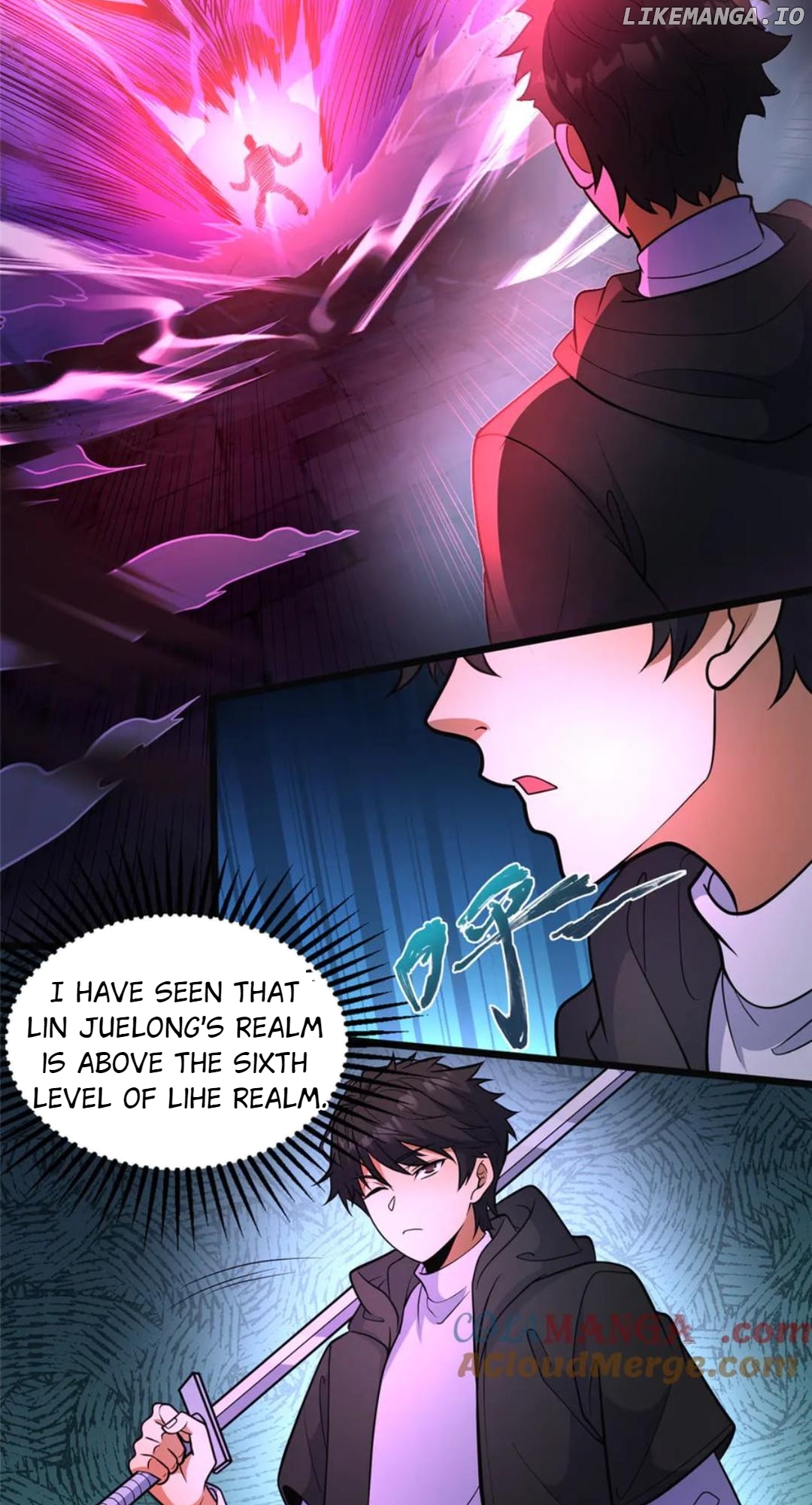 Divine Urban God Chapter 254 - page 18